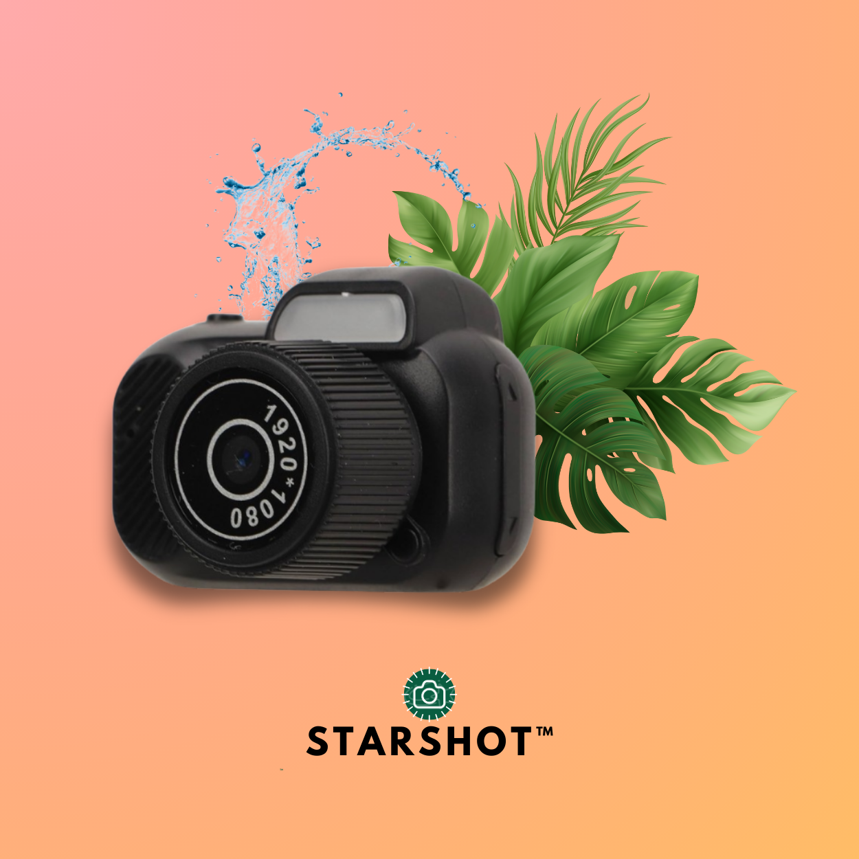 StarShot - Mini Fotocamera